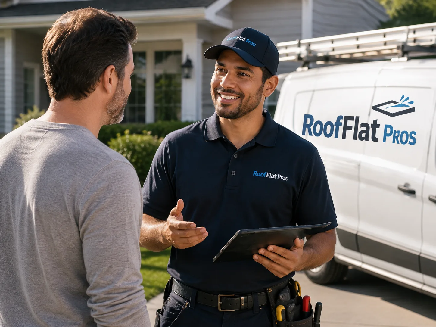 Flat Roof Leak Repair Vallejo, CA common questions